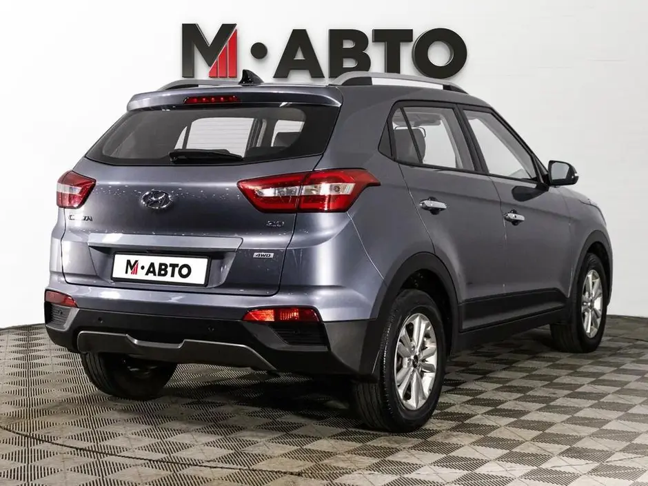 Hyundai Creta, 2019 г.