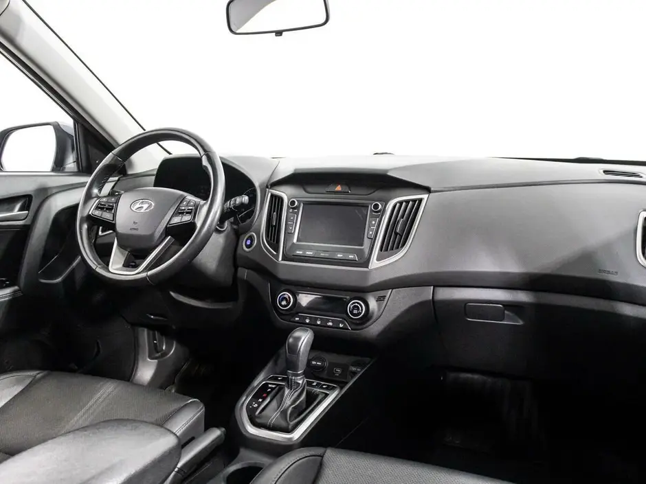 Hyundai Creta, 2019 г.