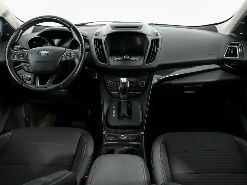 Ford Kuga, 2017 г.