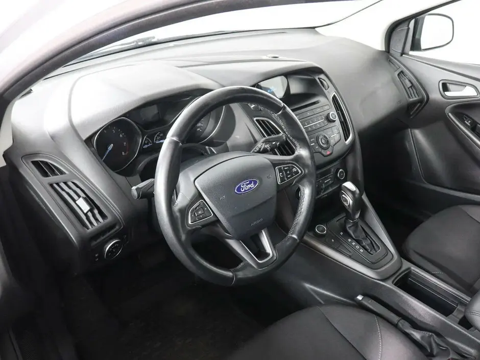 Ford Focus, 2017 г.