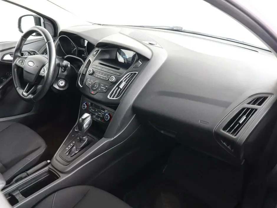 Ford Focus, 2017 г.