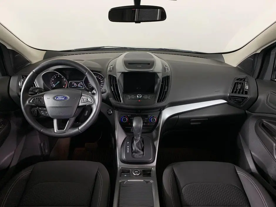 Ford Kuga, 2018 г.