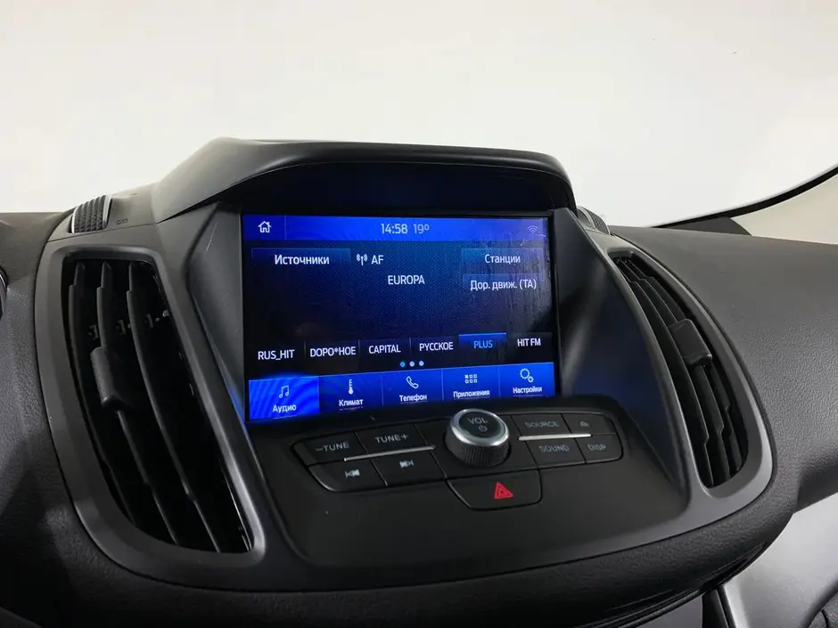 Ford Kuga, 2018 г.