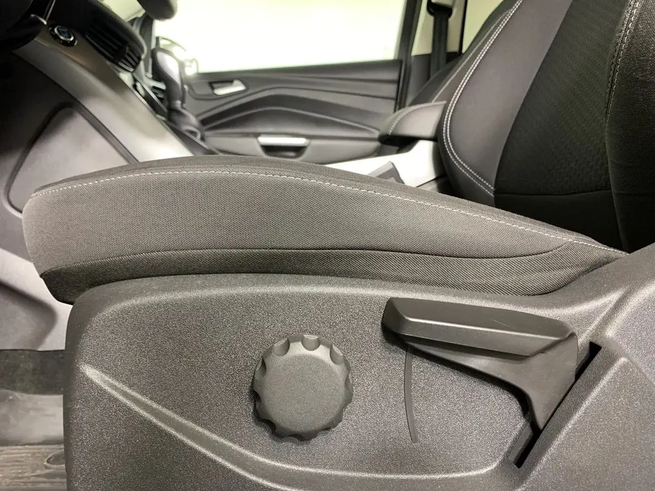 Ford Kuga, 2018 г.