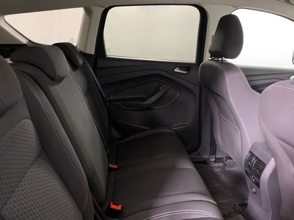 Ford Kuga, 2018 г.