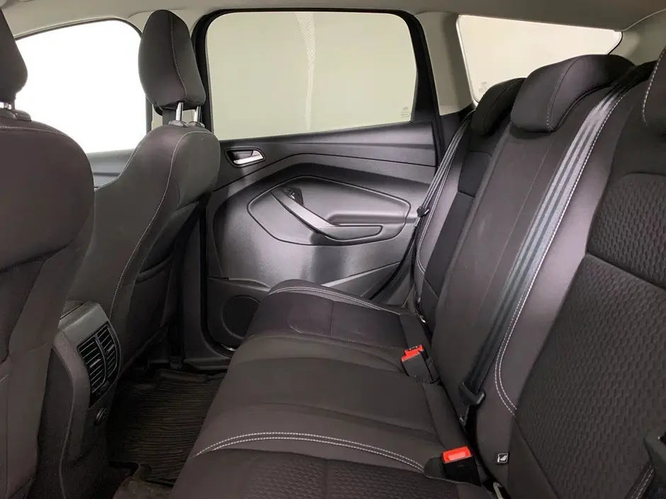 Ford Kuga, 2018 г.