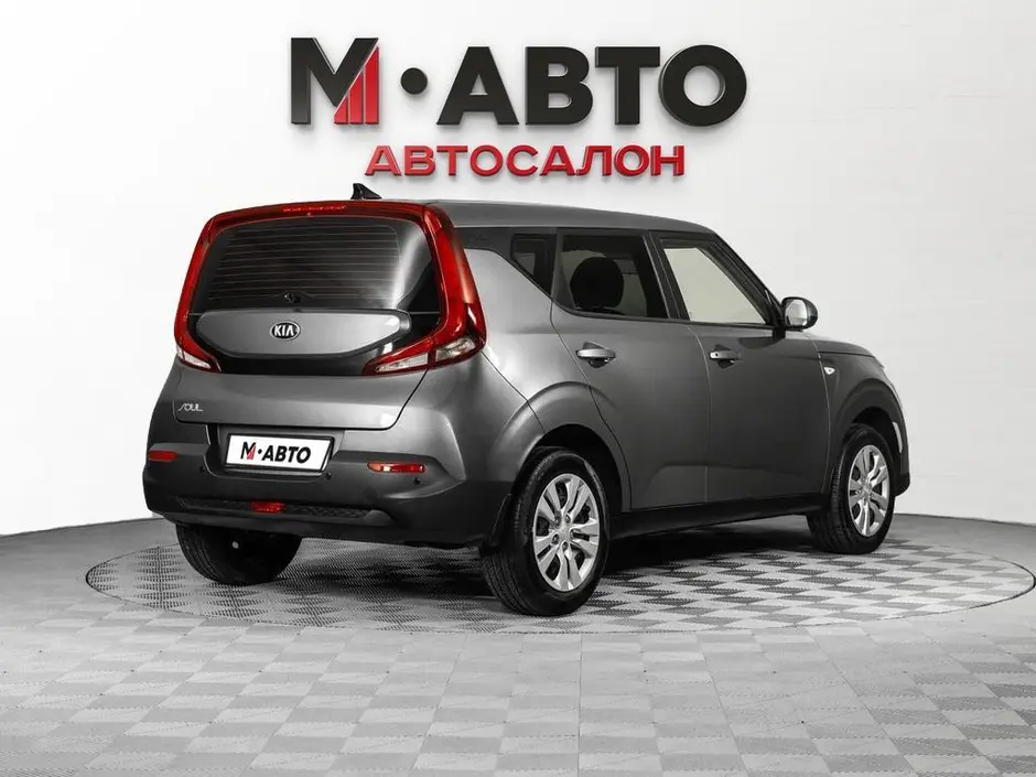 Kia Soul, 2020 г.