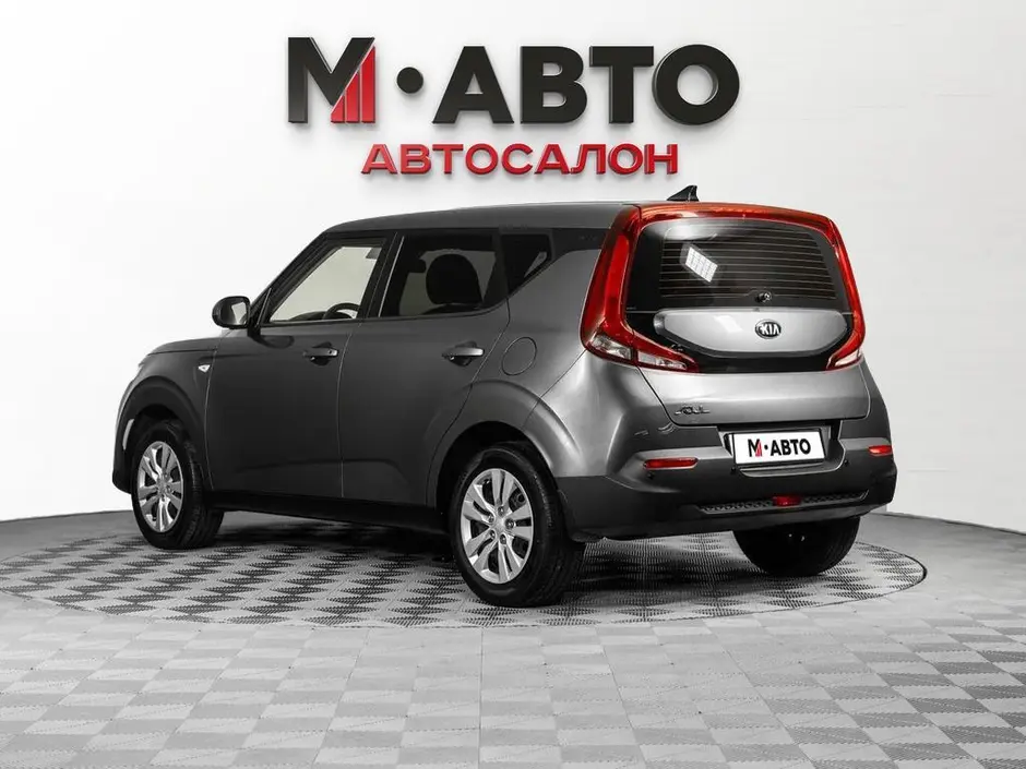 Kia Soul, 2020 г.