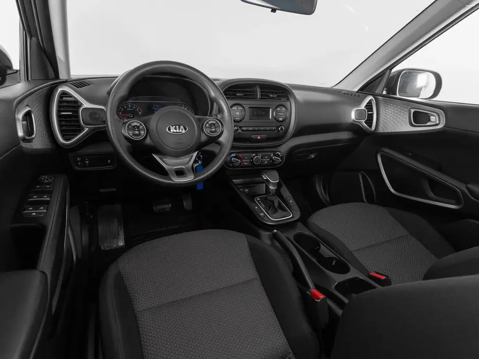 Kia Soul, 2020 г.