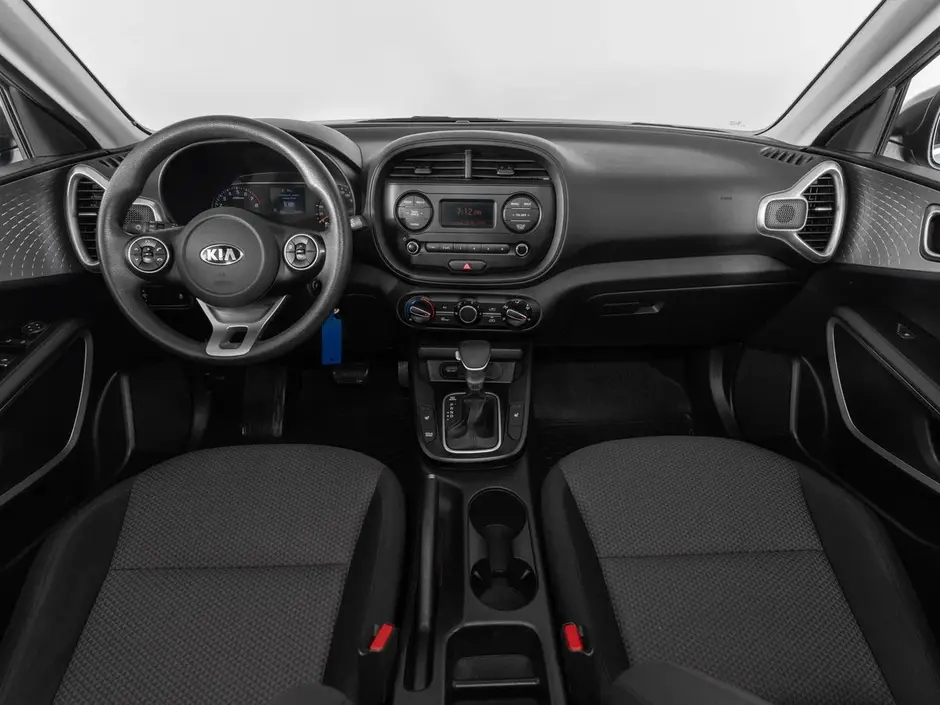 Kia Soul, 2020 г.