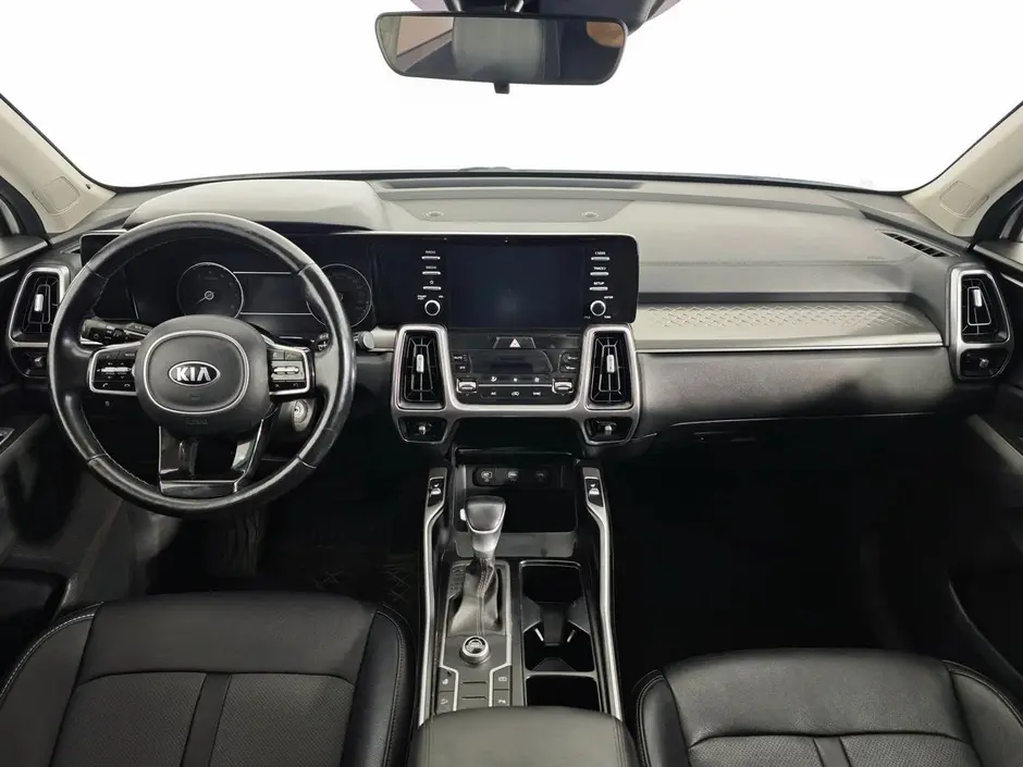 Kia Sorento, 2020 г.