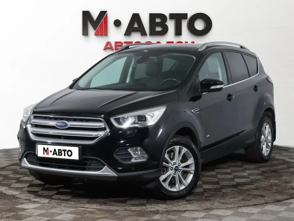 Ford Kuga, 2017 г.