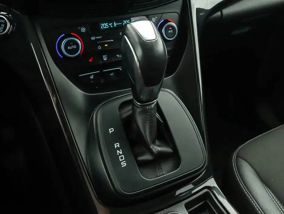 Ford Kuga, 2017 г.