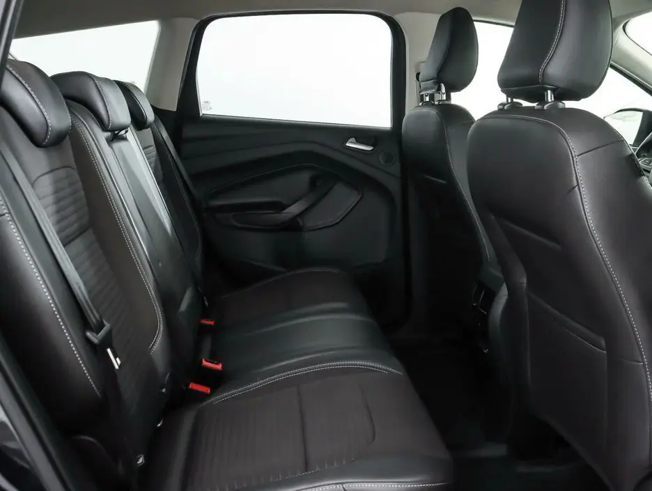 Ford Kuga, 2017 г.