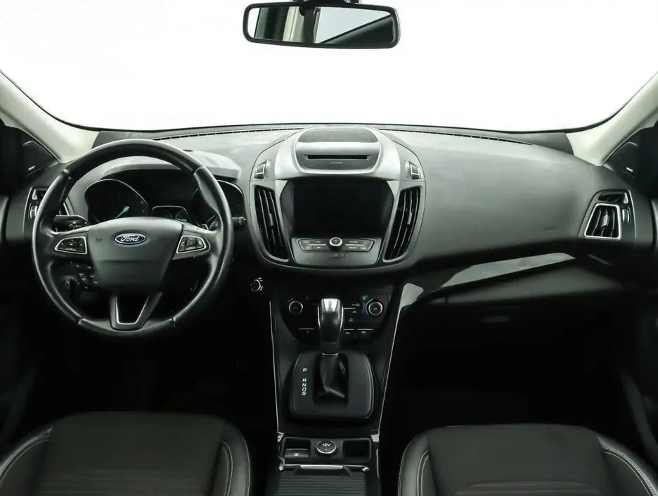 Ford Kuga, 2017 г.