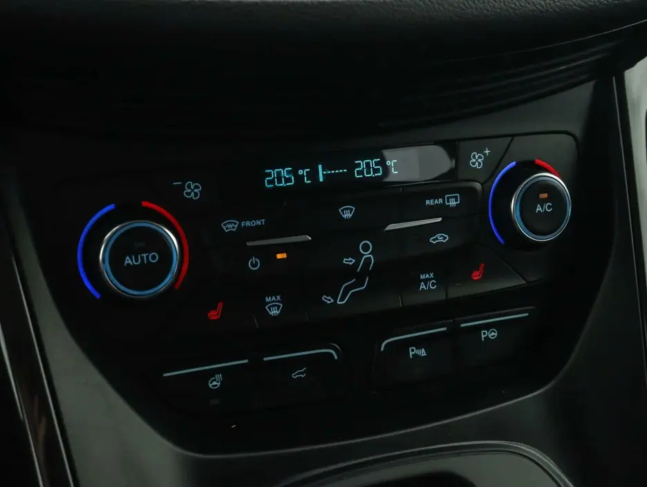 Ford Kuga, 2017 г.