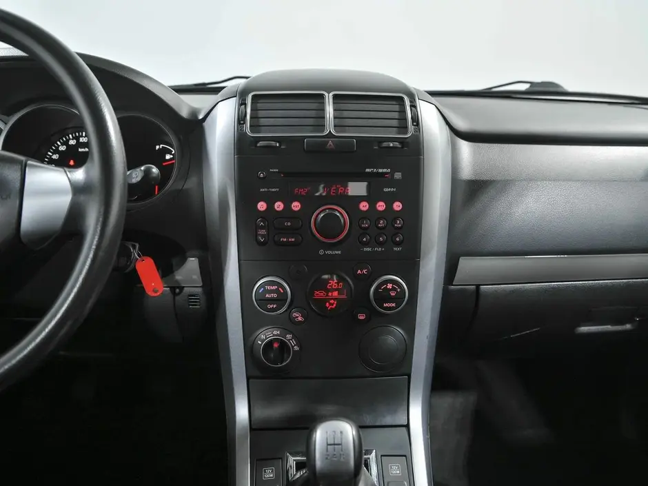 Suzuki Grand Vitara, 2013 г.