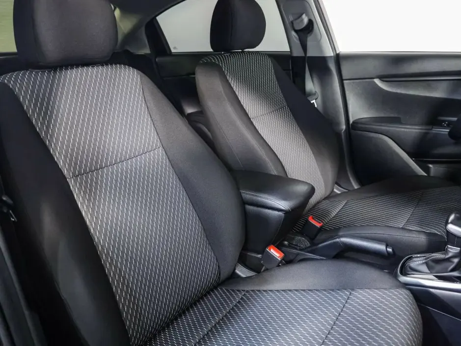 Kia Rio, 2020 г.