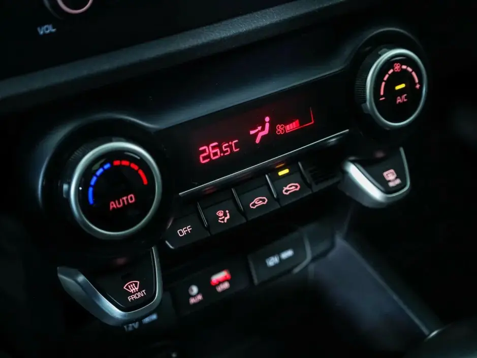 Kia Rio, 2020 г.