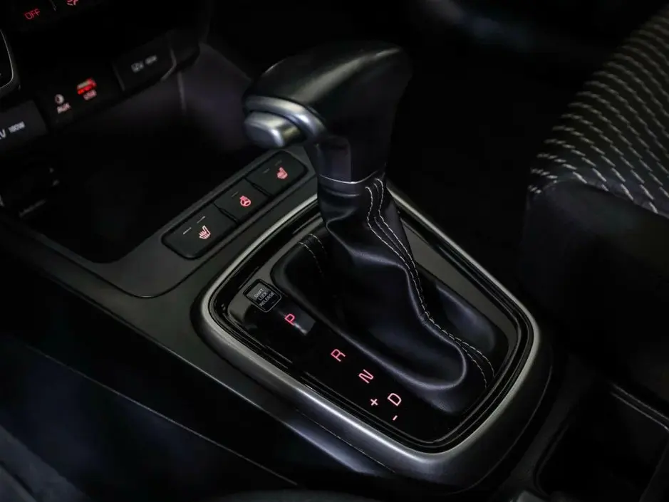 Kia Rio, 2020 г.