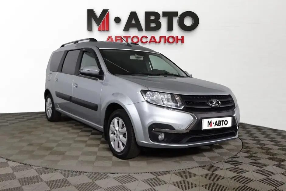 LADA (ВАЗ) Largus, 2021 г.