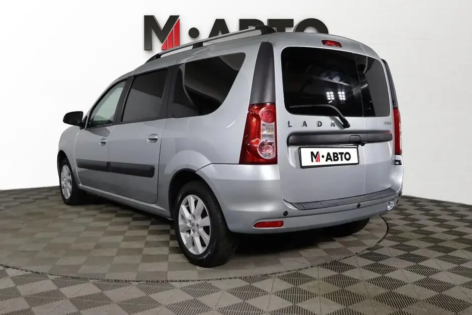 LADA (ВАЗ) Largus, 2021 г.