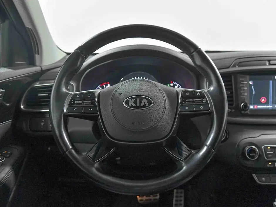Kia Sorento, 2019 г.