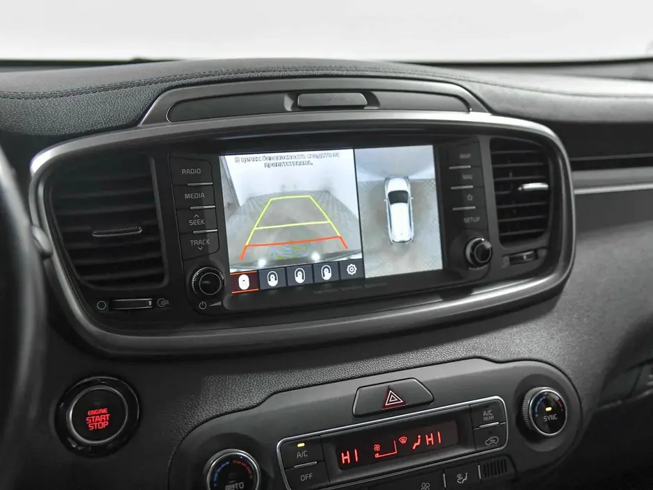 Kia Sorento, 2019 г.