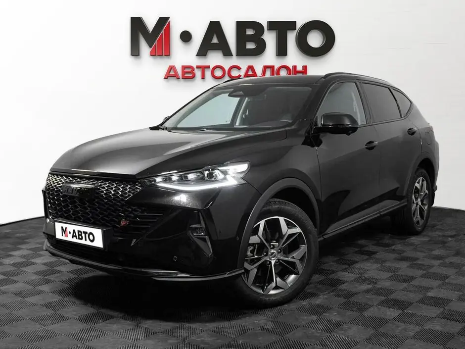 Haval F7, 2023 г.