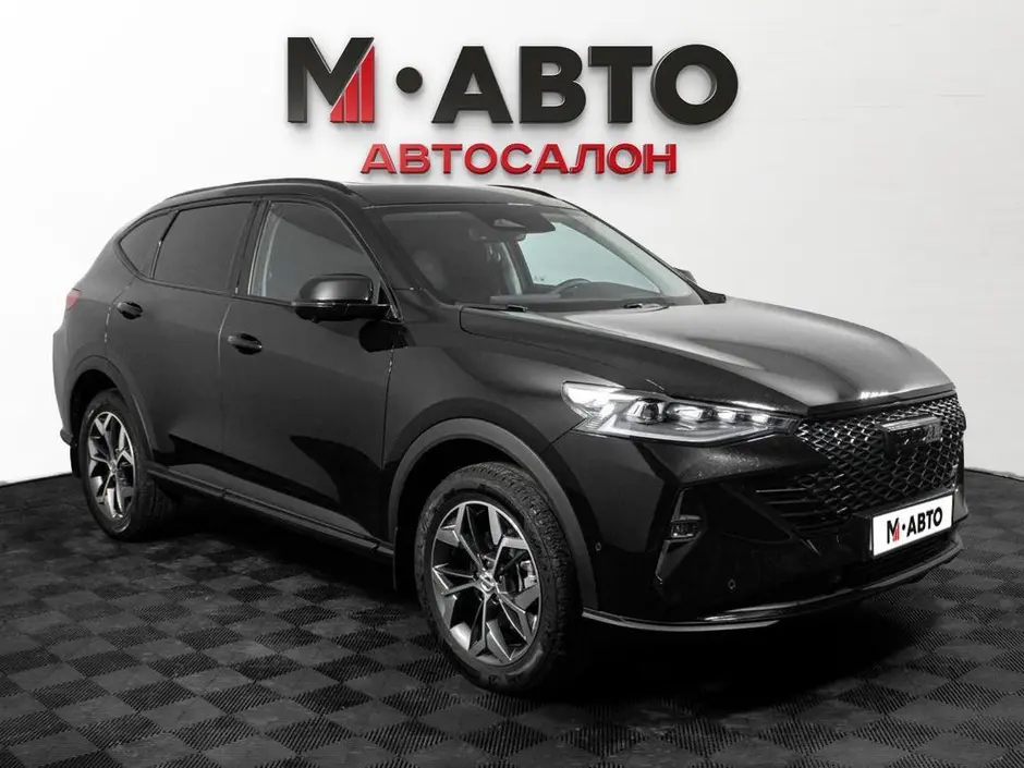 Haval F7, 2023 г.