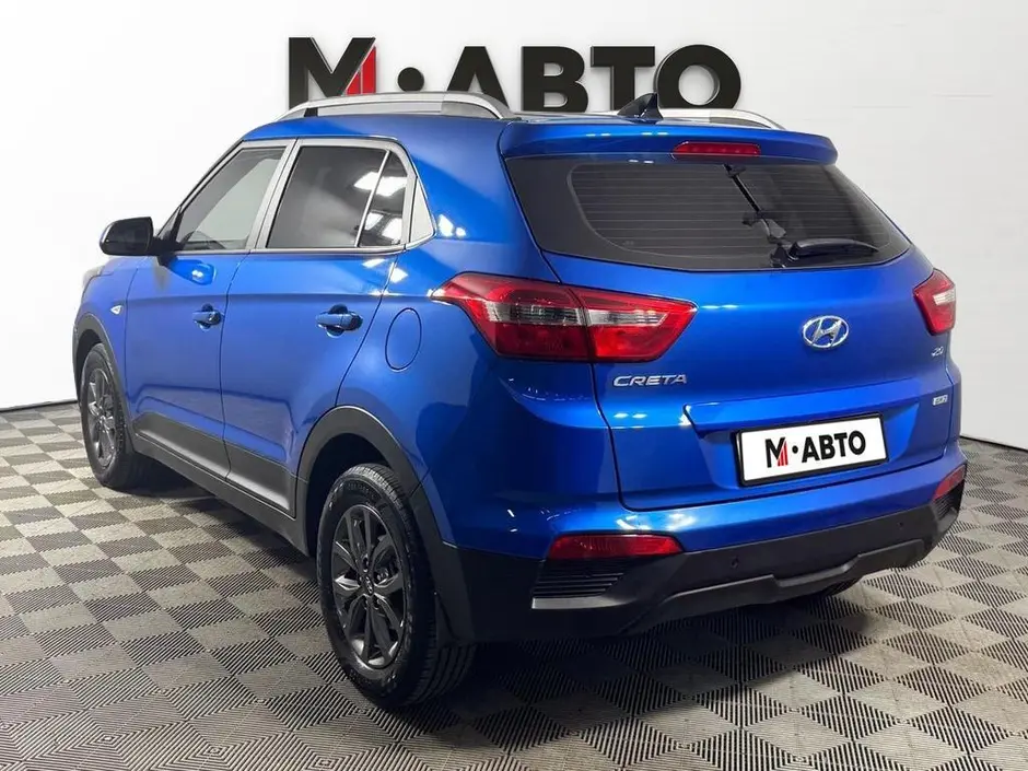 Hyundai Creta, 2021 г.