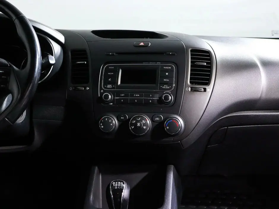 Kia Cerato, 2014 г.