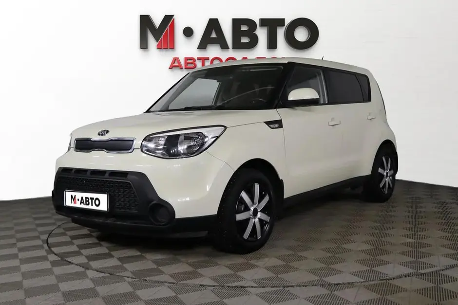 Kia Soul, 2016 г.