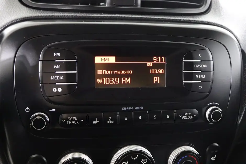 Kia Soul, 2016 г.