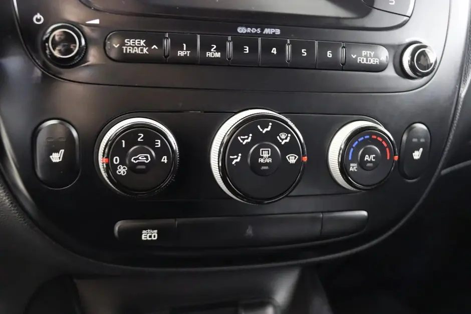 Kia Soul, 2016 г.