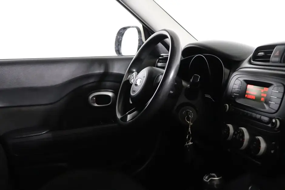 Kia Soul, 2016 г.