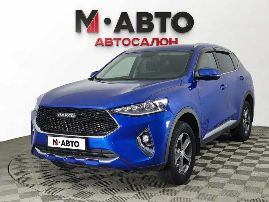 Haval F7, 2021 г.