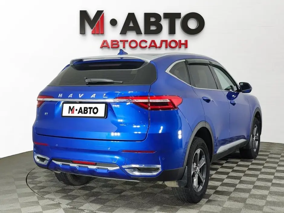 Haval F7, 2021 г.