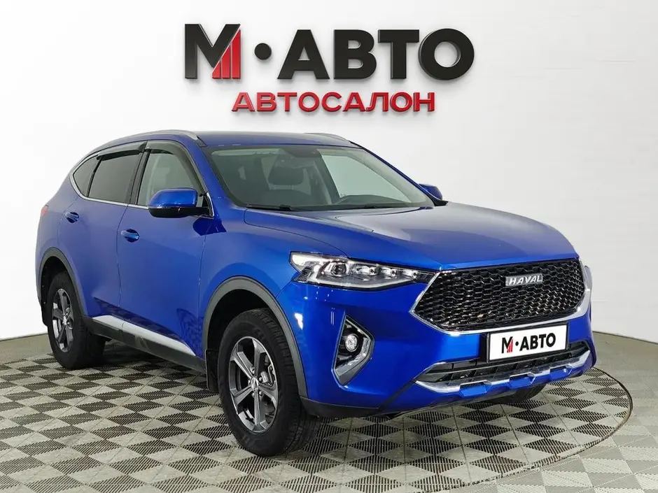 Haval F7, 2021 г.
