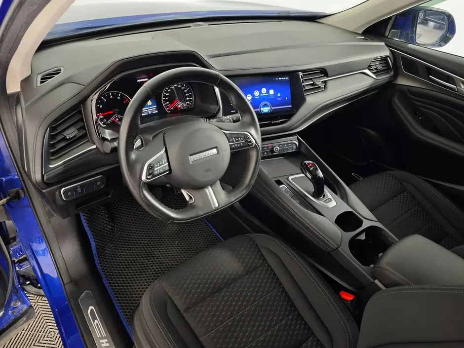 Haval F7, 2021 г.