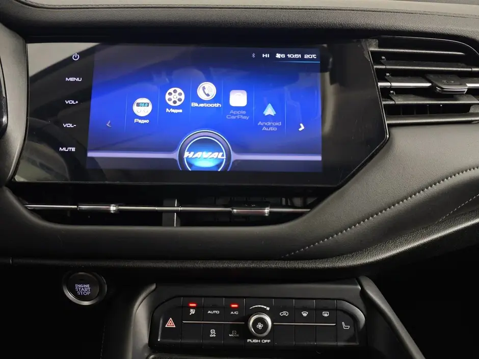 Haval F7, 2021 г.