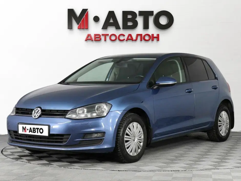 Volkswagen Golf, 2014 г.