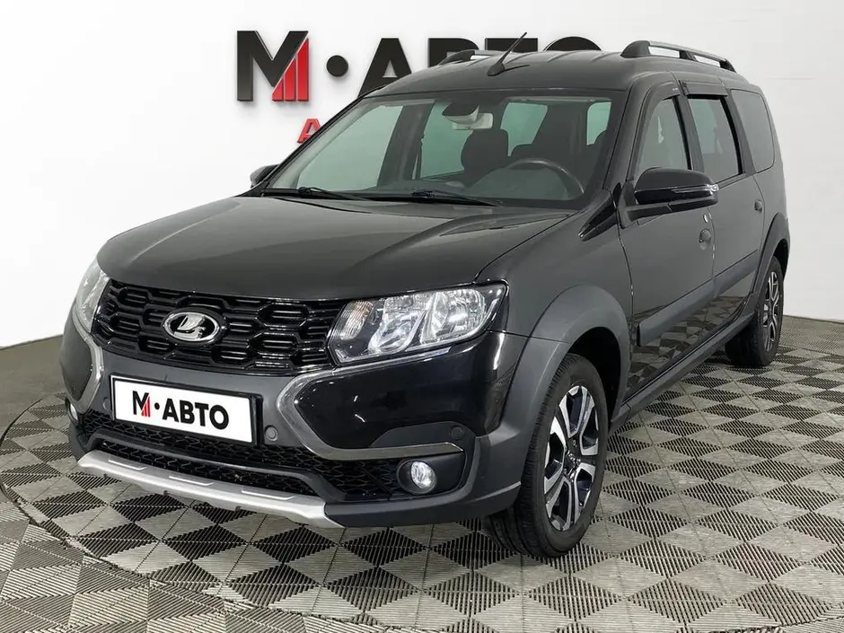 LADA (ВАЗ) Largus, 2021 г.