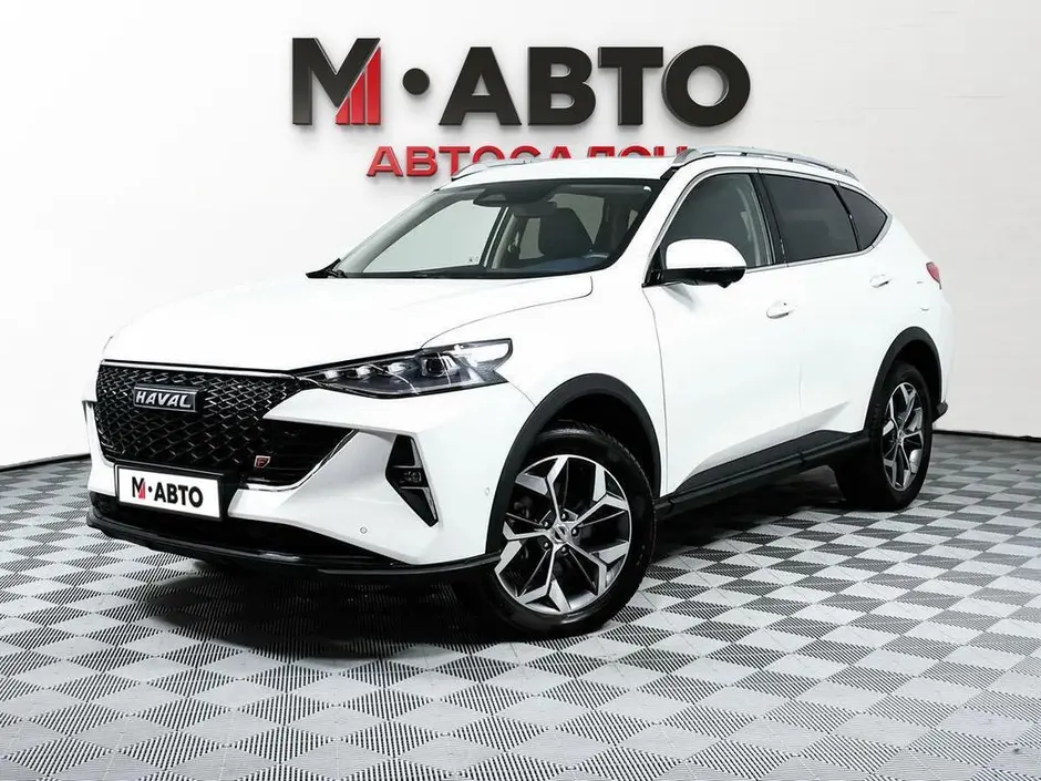 Haval F7, 2022 г.