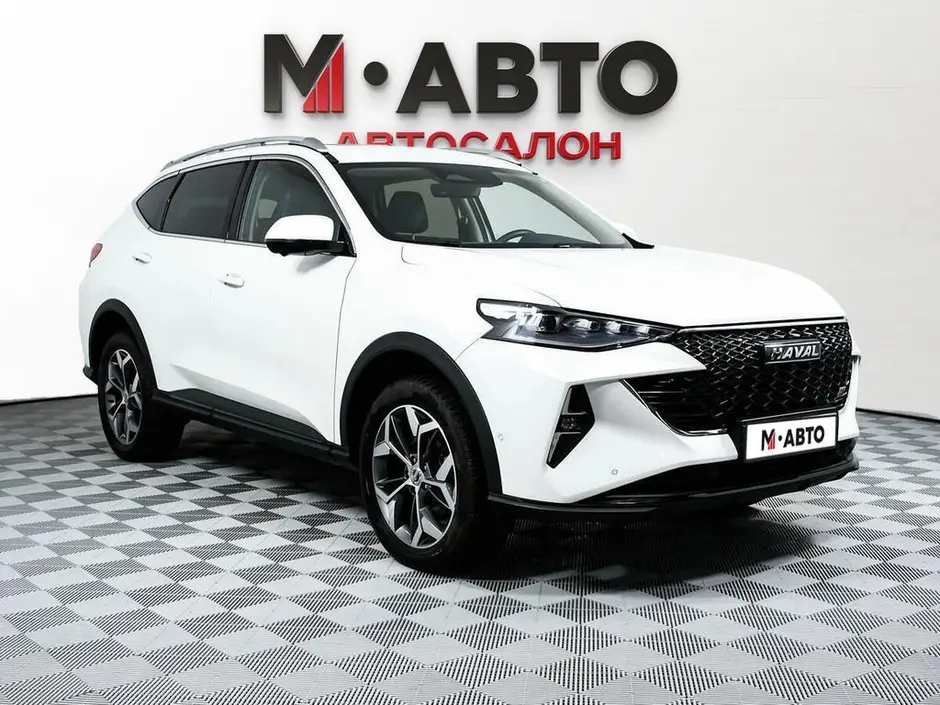 Haval F7, 2022 г.
