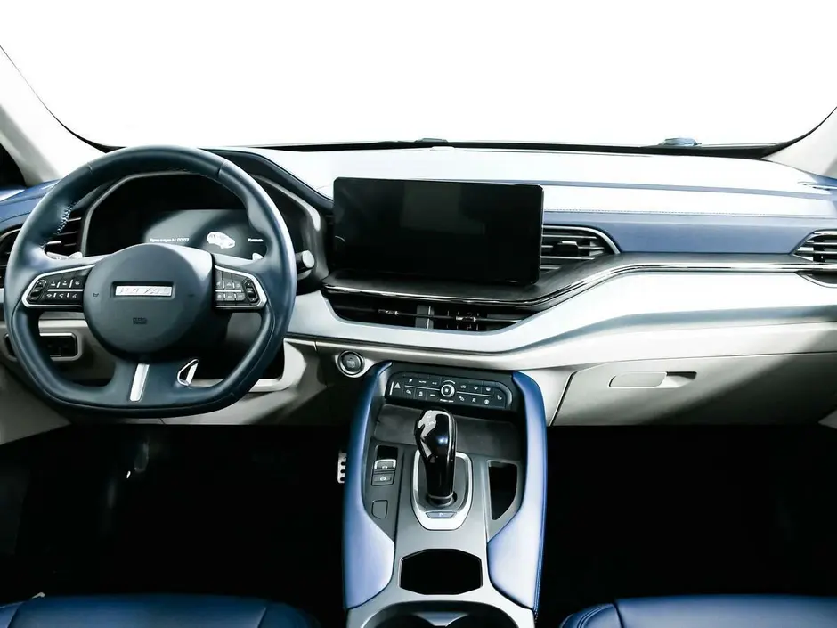 Haval F7, 2022 г.