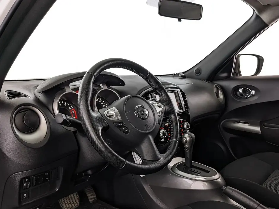 Nissan Juke, 2017 г.