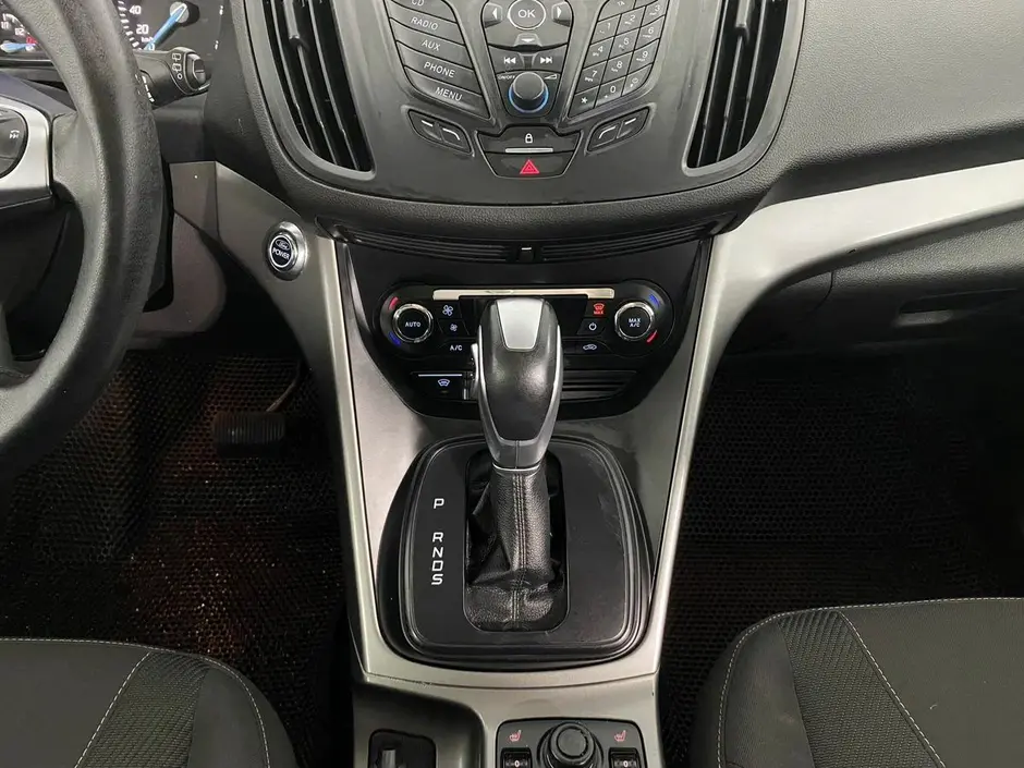 Ford Kuga, 2013 г.