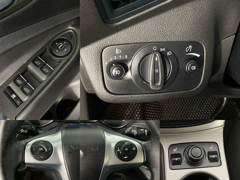Ford Kuga, 2013 г.