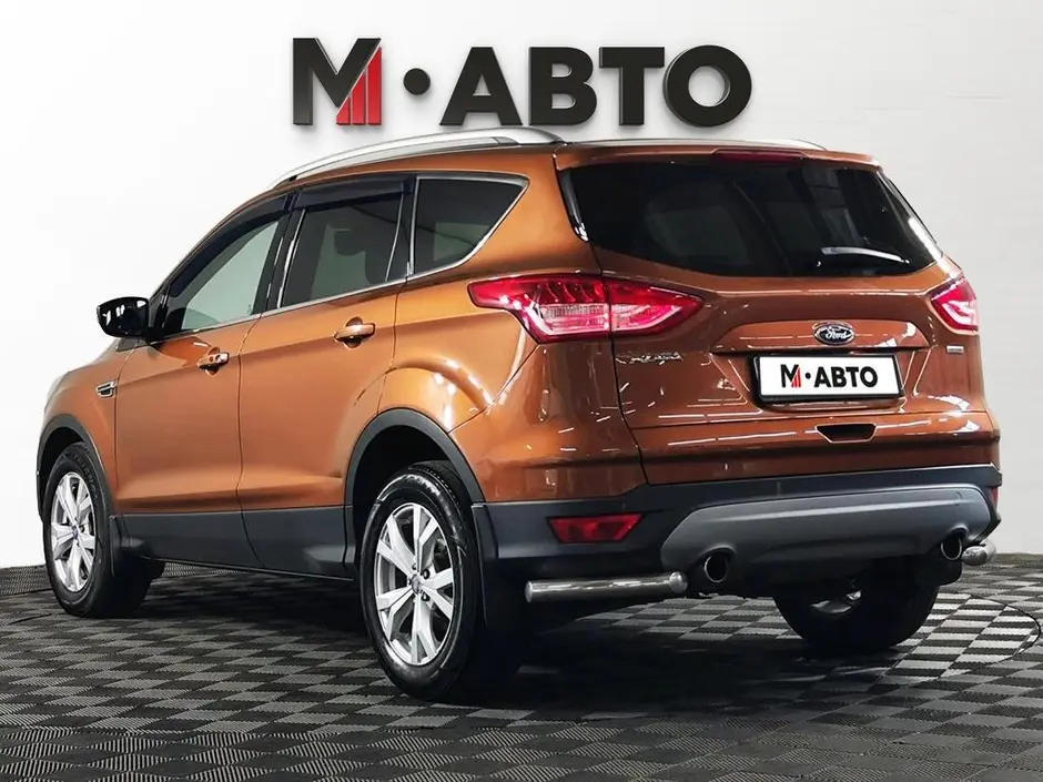 Ford Kuga, 2013 г.